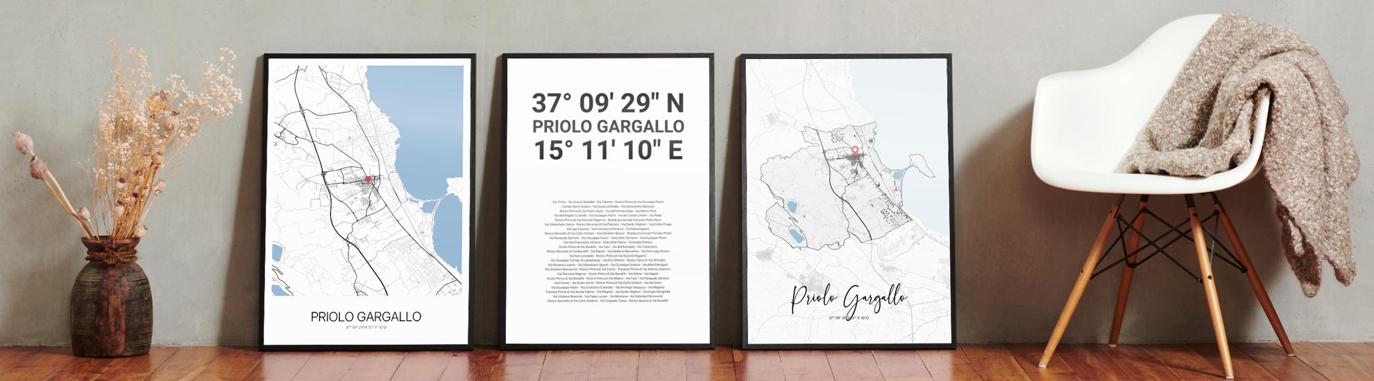 Foto mit mehreren Cartida-Kunstwerken