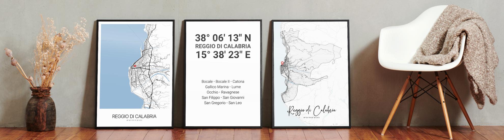 Foto mit mehreren Cartida-Kunstwerken