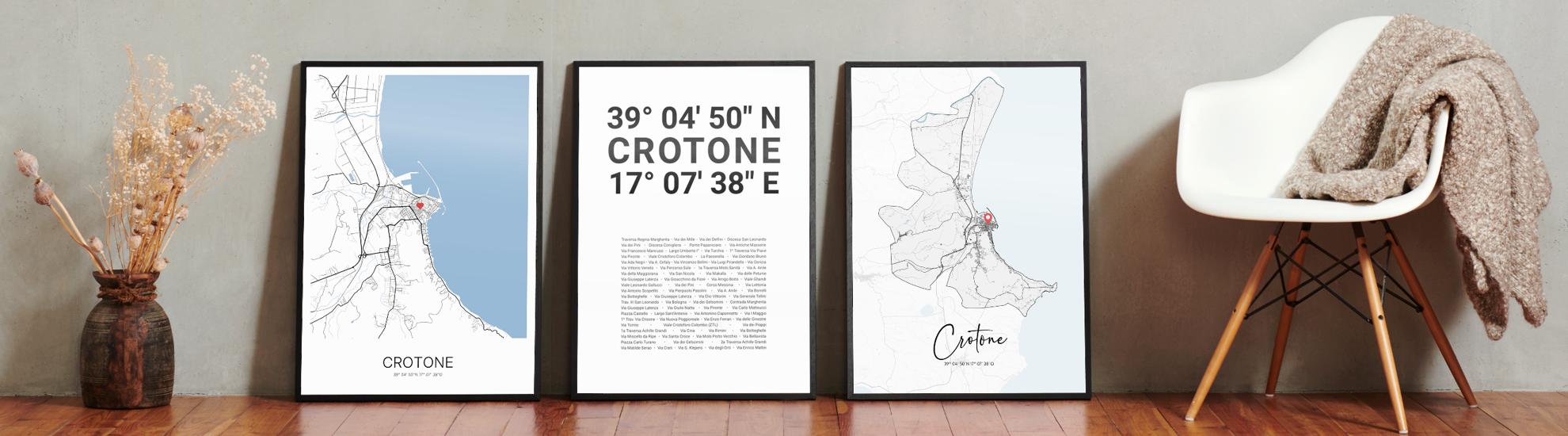 Foto mit mehreren Cartida-Kunstwerken