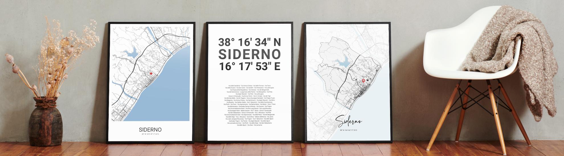 Foto mit mehreren Cartida-Kunstwerken