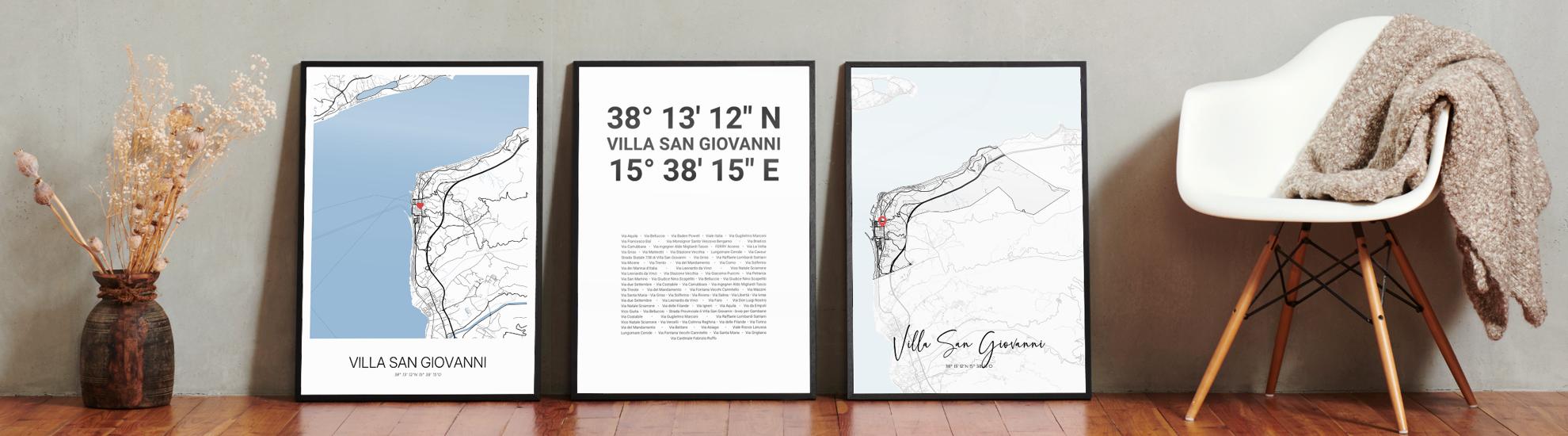 Foto mit mehreren Cartida-Kunstwerken