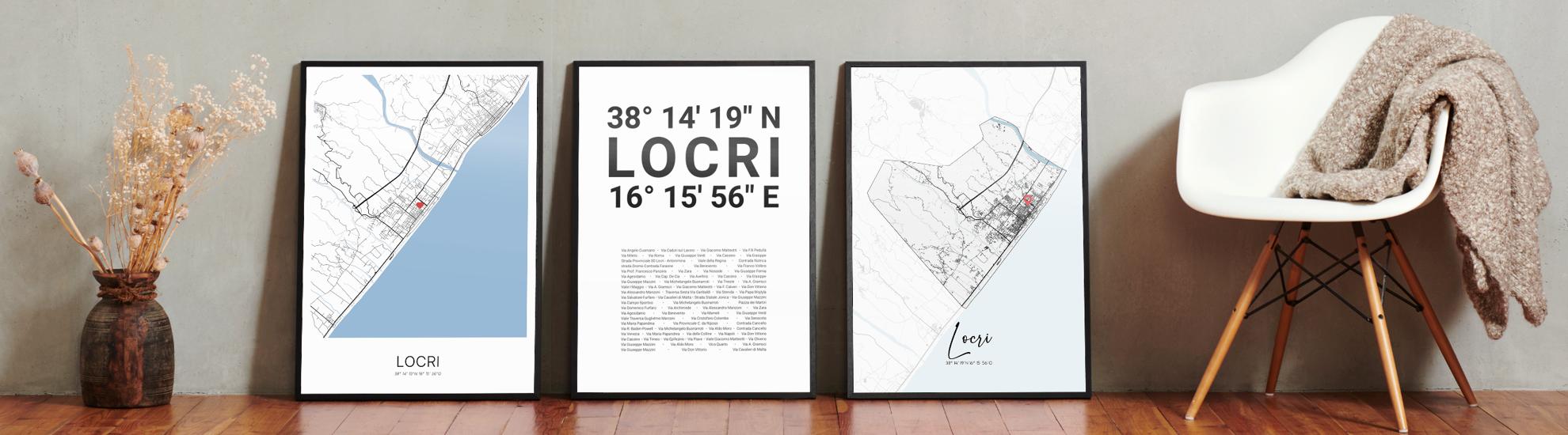 Foto mit mehreren Cartida-Kunstwerken