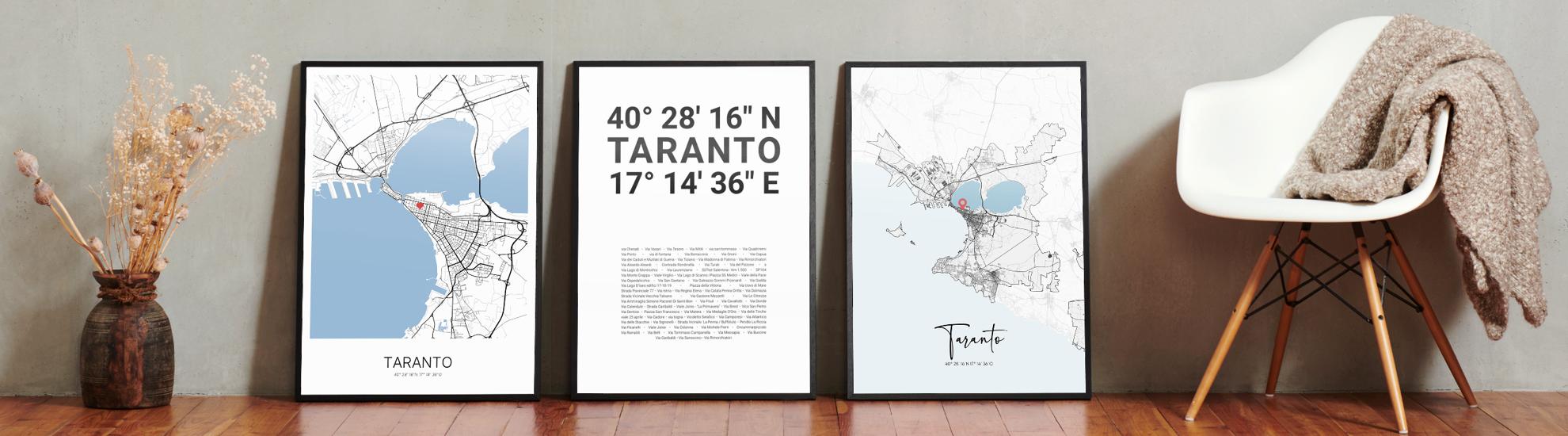 Foto mit mehreren Cartida-Kunstwerken