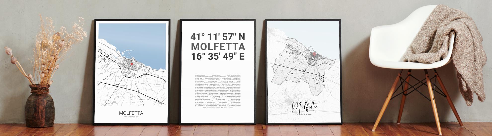 Foto mit mehreren Cartida-Kunstwerken