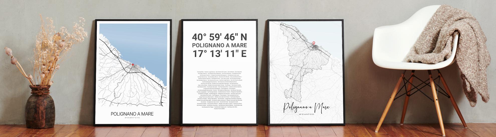 Foto mit mehreren Cartida-Kunstwerken