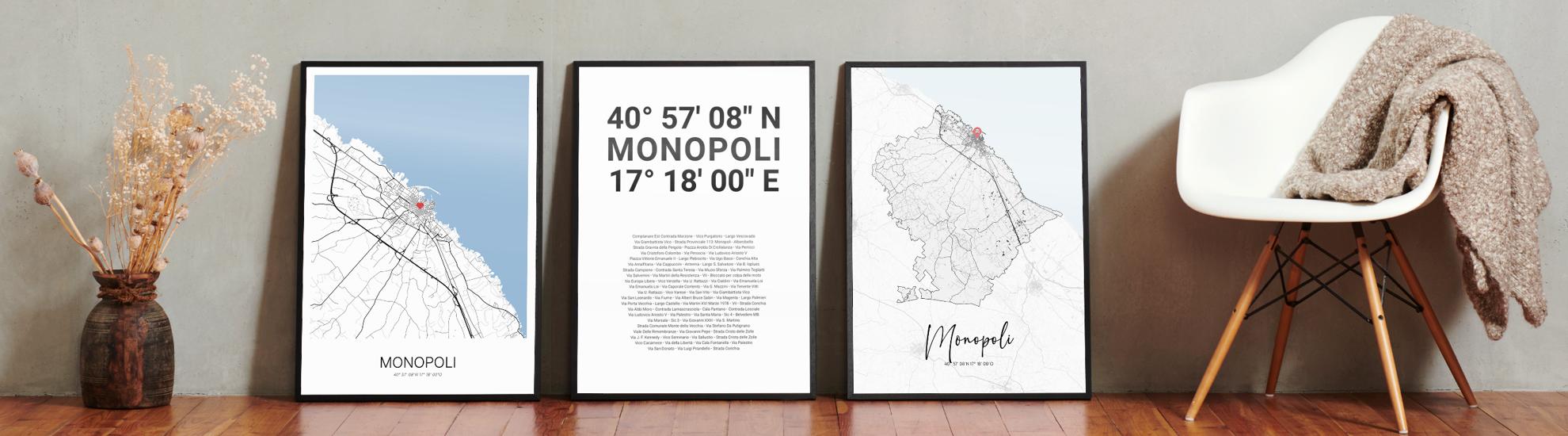 Foto mit mehreren Cartida-Kunstwerken