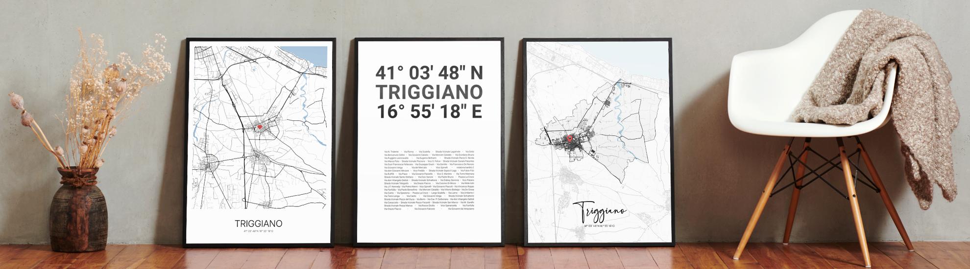 Foto mit mehreren Cartida-Kunstwerken