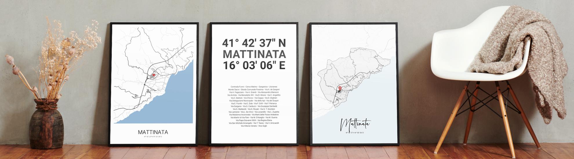 Foto mit mehreren Cartida-Kunstwerken