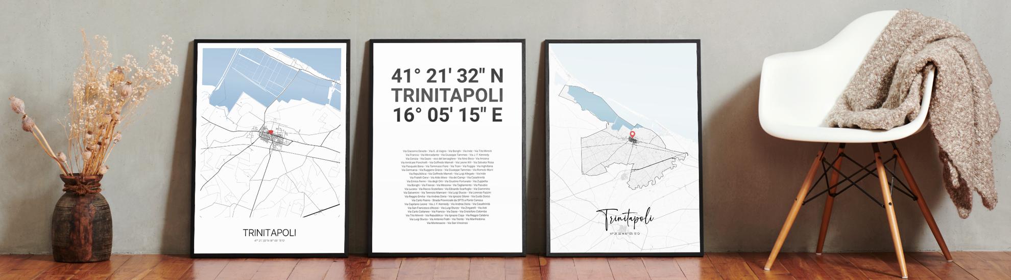 Foto mit mehreren Cartida-Kunstwerken