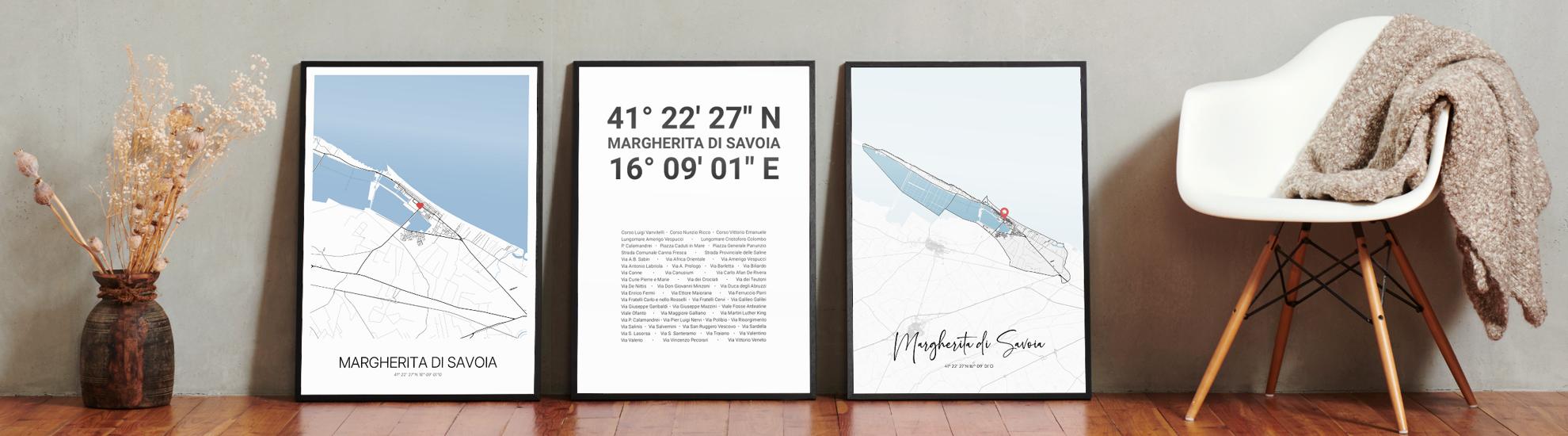 Foto mit mehreren Cartida-Kunstwerken