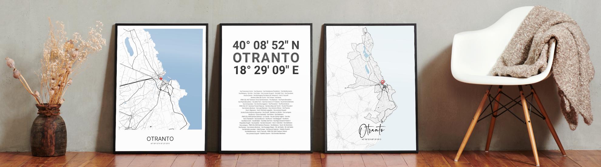 Foto mit mehreren Cartida-Kunstwerken