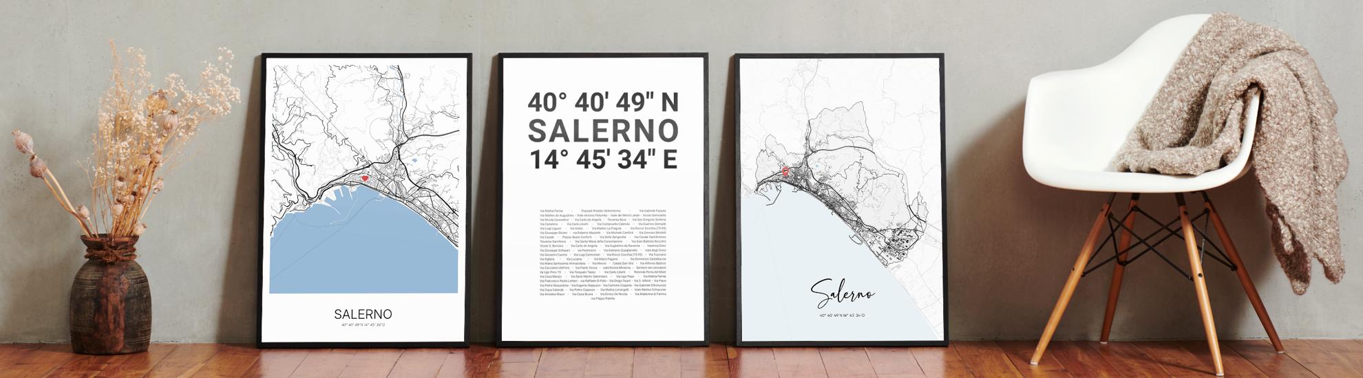 Foto mit mehreren Cartida-Kunstwerken