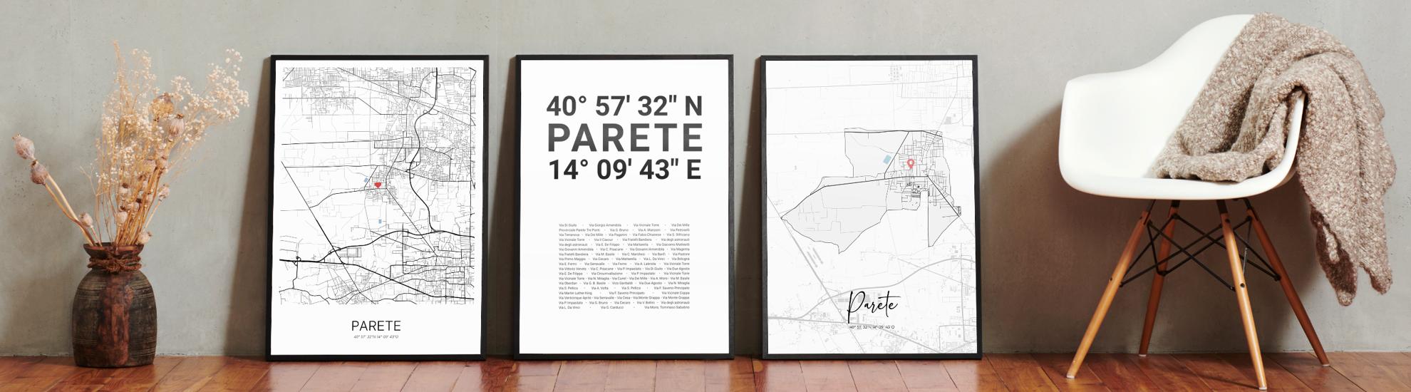 Foto mit mehreren Cartida-Kunstwerken