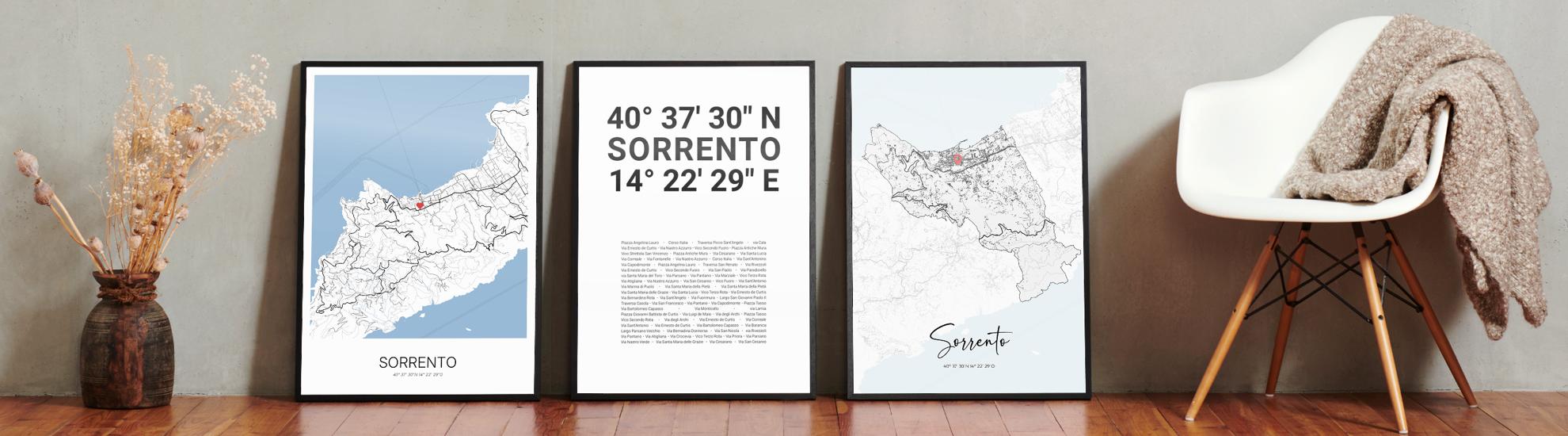 Foto mit mehreren Cartida-Kunstwerken