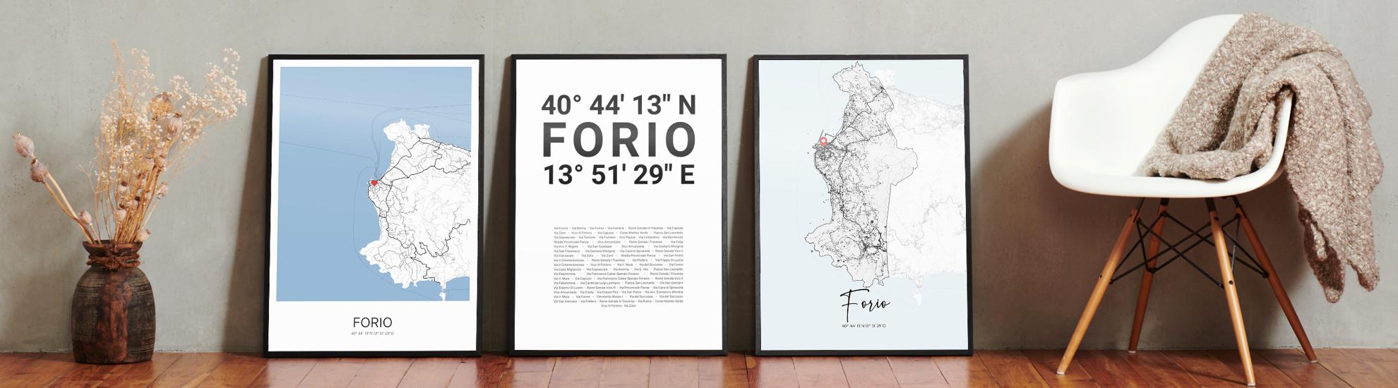 Foto mit mehreren Cartida-Kunstwerken