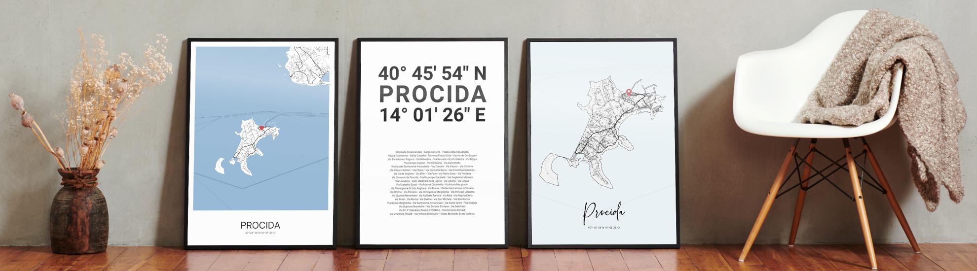 Foto mit mehreren Cartida-Kunstwerken