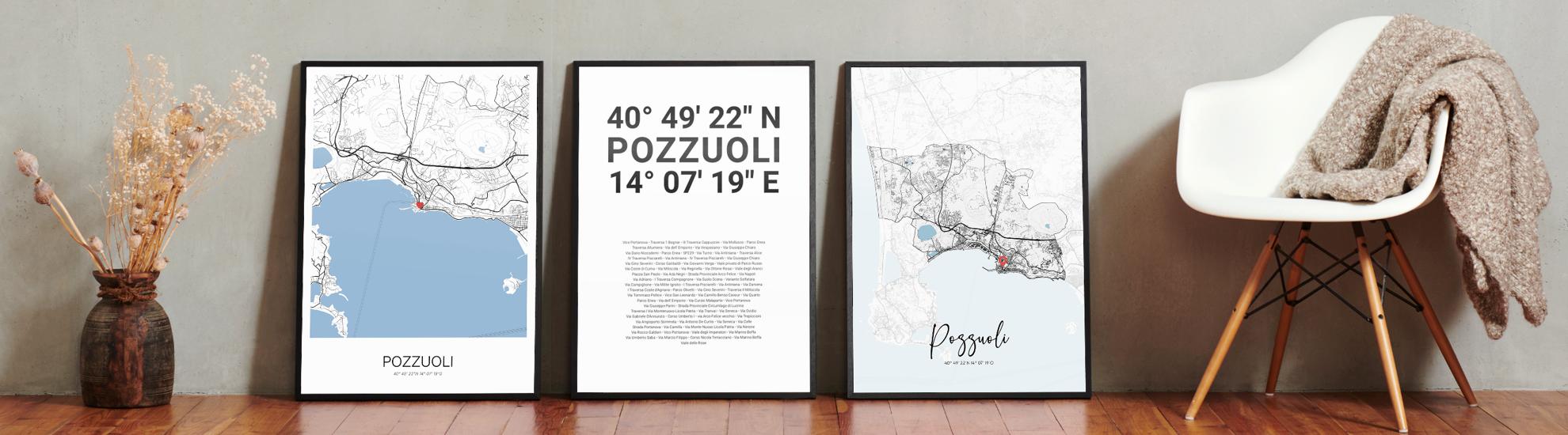 Foto mit mehreren Cartida-Kunstwerken