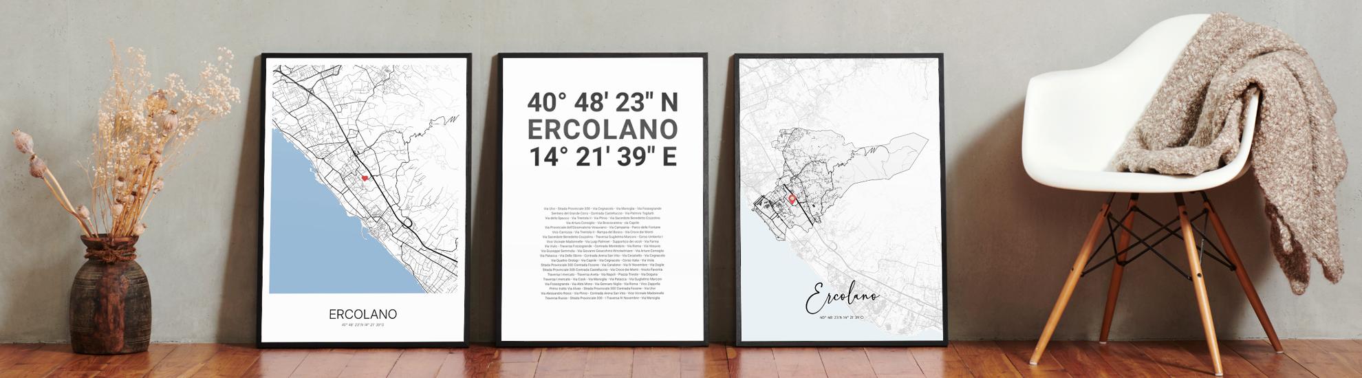 Foto mit mehreren Cartida-Kunstwerken