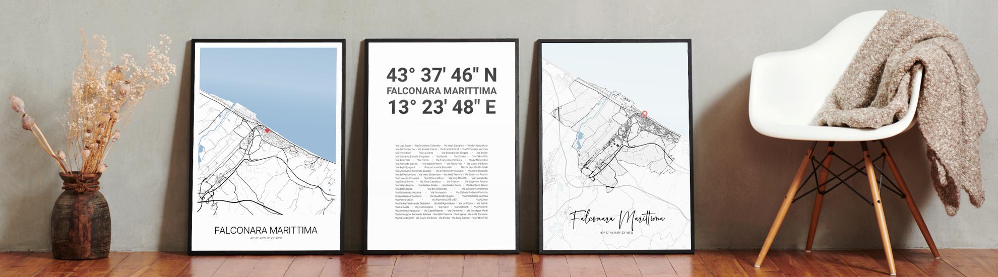 Foto mit mehreren Cartida-Kunstwerken