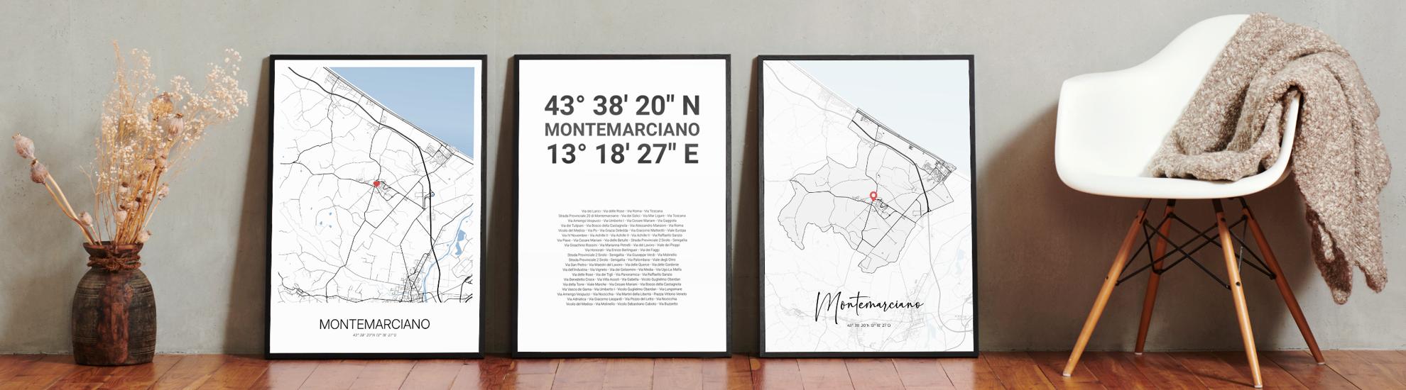 Foto mit mehreren Cartida-Kunstwerken