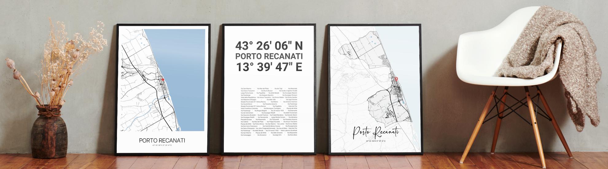 Foto mit mehreren Cartida-Kunstwerken