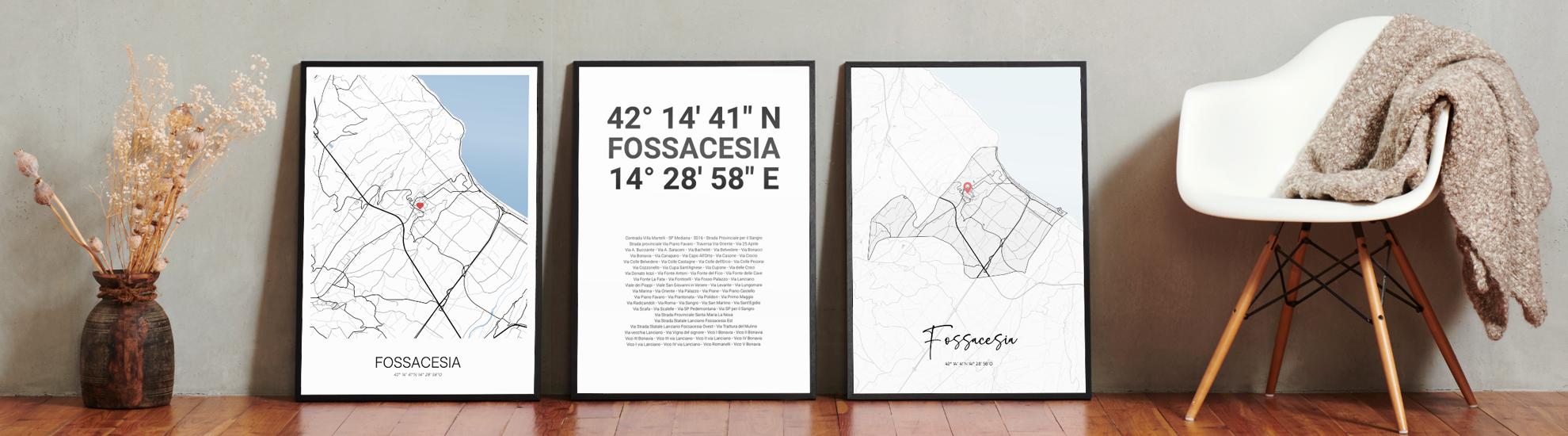 Foto mit mehreren Cartida-Kunstwerken