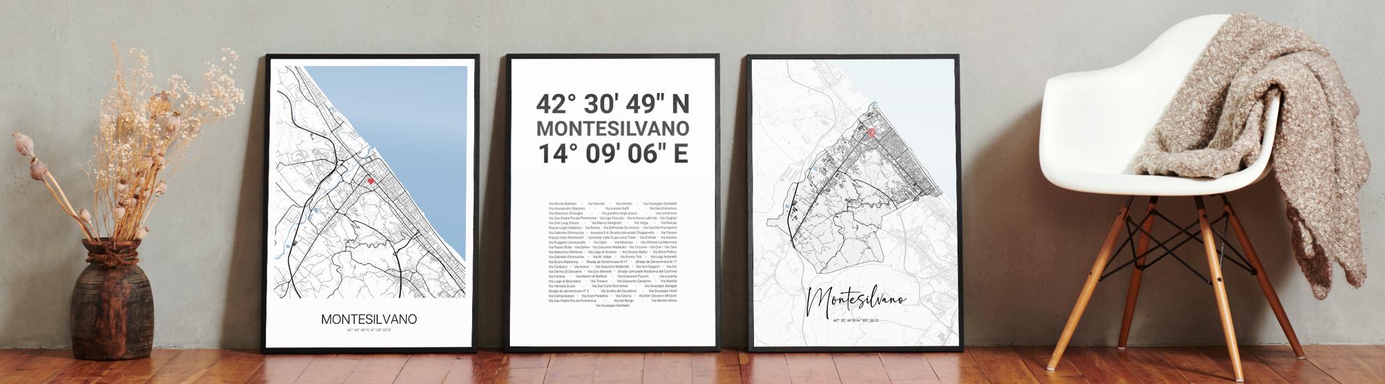 Foto mit mehreren Cartida-Kunstwerken