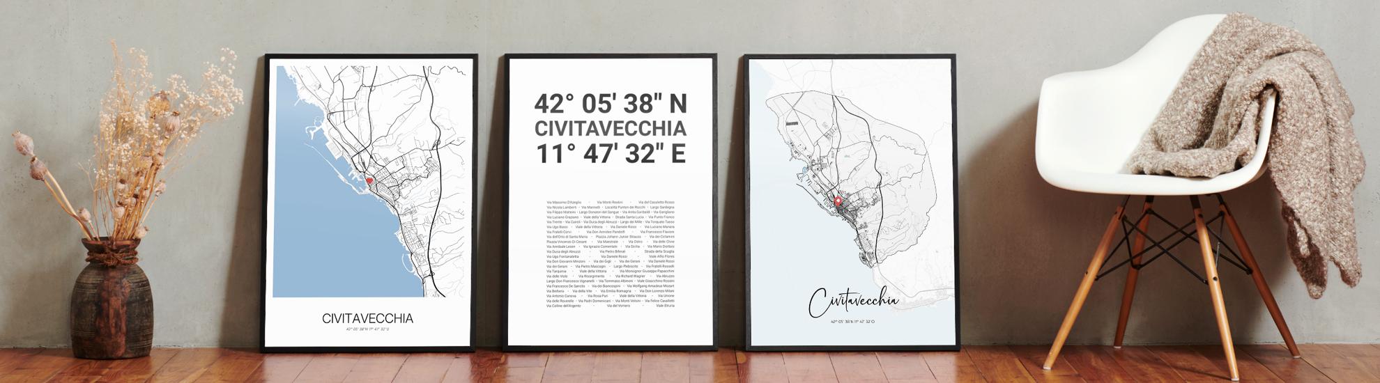 Foto mit mehreren Cartida-Kunstwerken