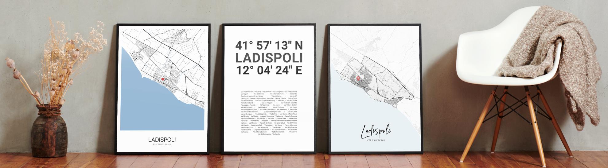 Foto mit mehreren Cartida-Kunstwerken