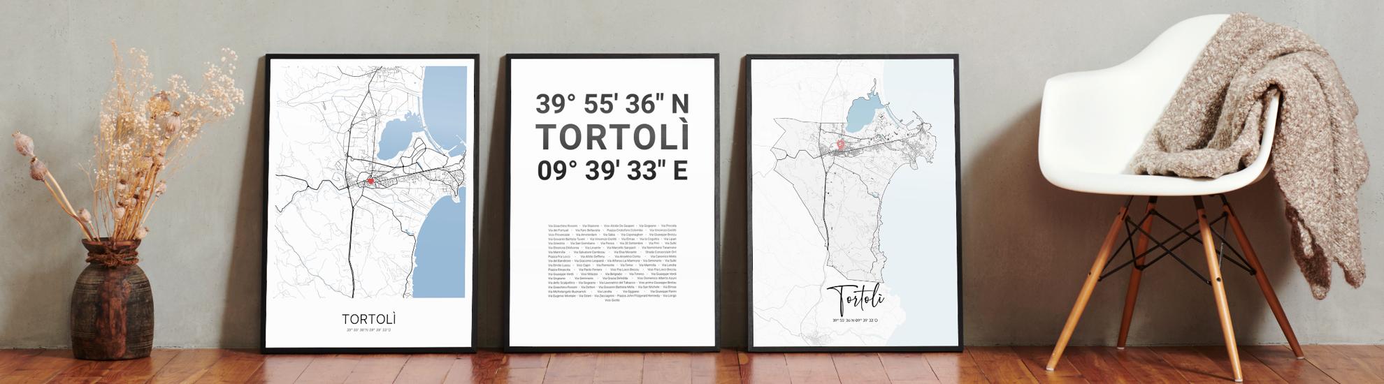 Foto mit mehreren Cartida-Kunstwerken