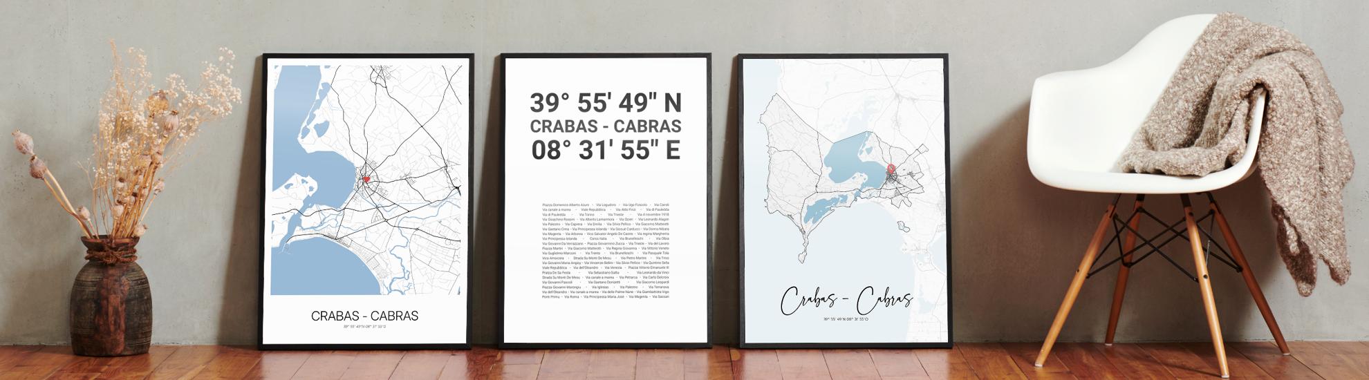 Foto mit mehreren Cartida-Kunstwerken