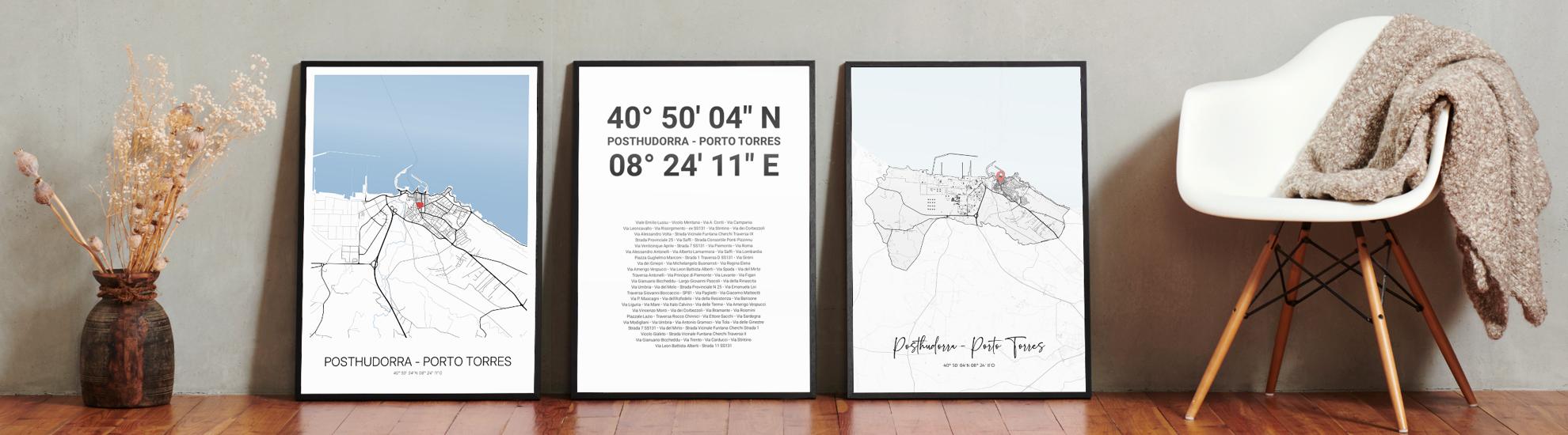 Foto mit mehreren Cartida-Kunstwerken