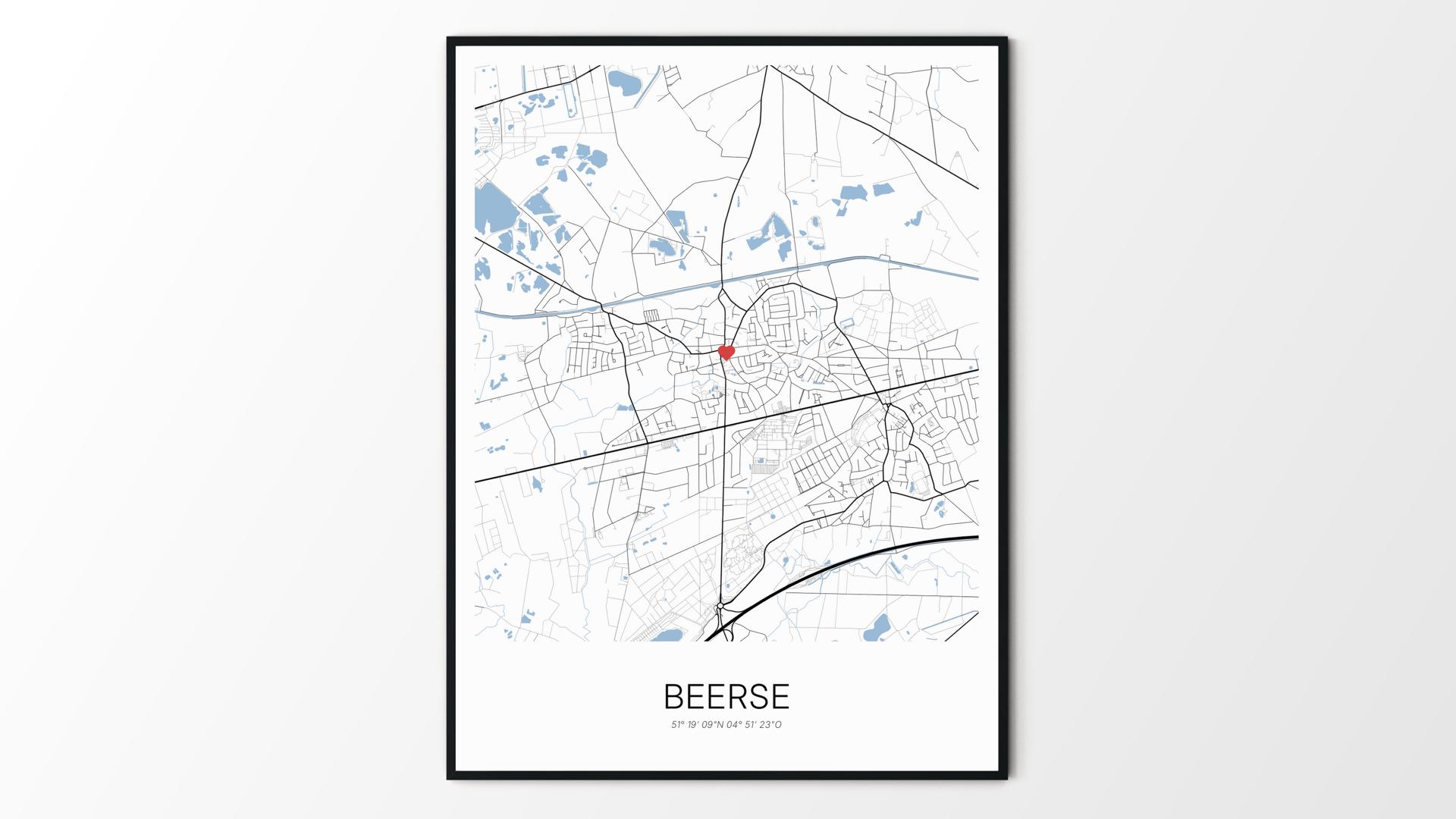 Cartida - Poster von Beerse