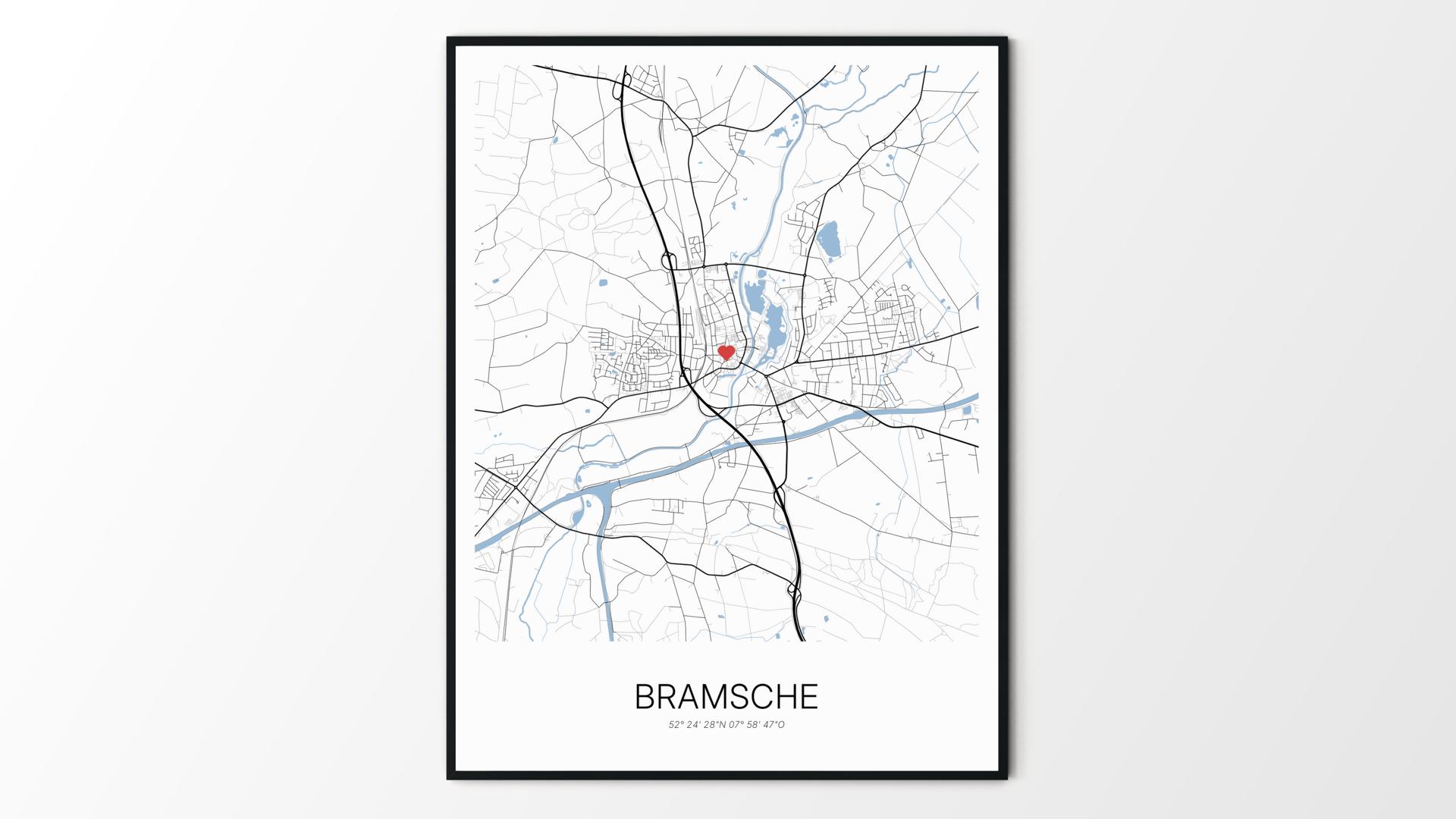 Cartida - Poster von Bramsche