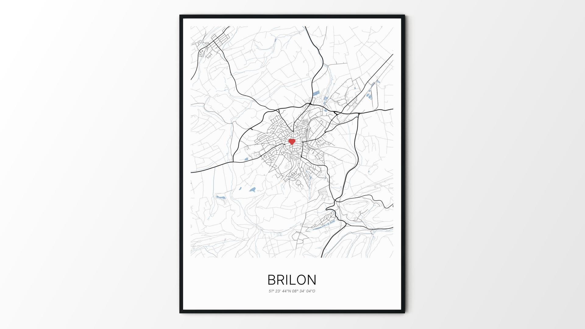 Cartida - Poster von Brilon