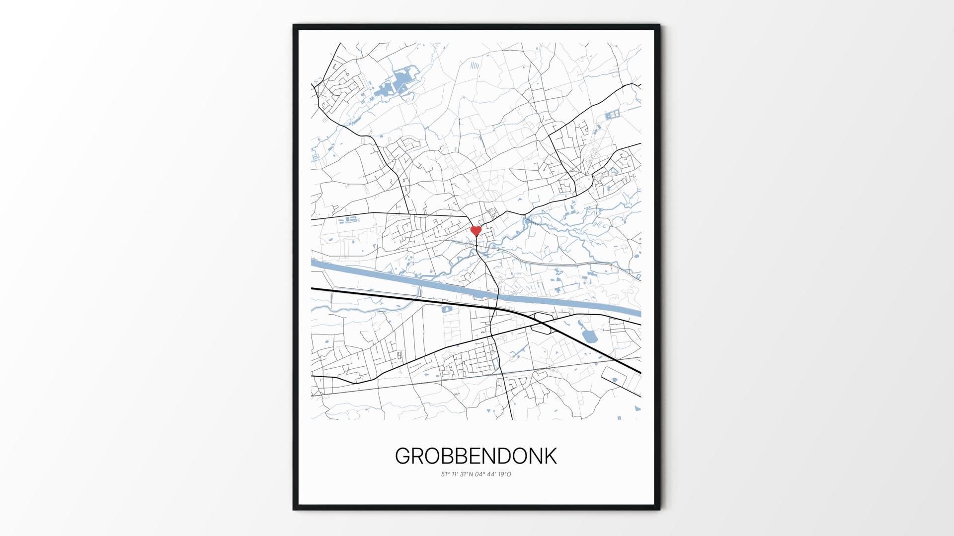 Cartida - Poster von Grobbendonk