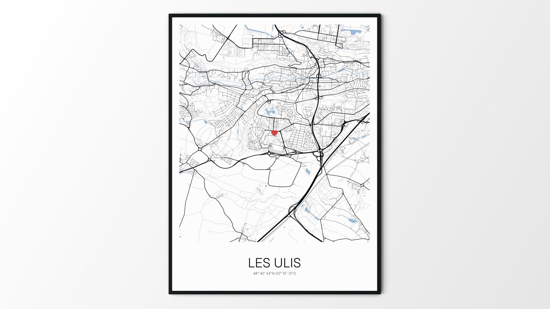 Cartida - Poster von Les Ulis