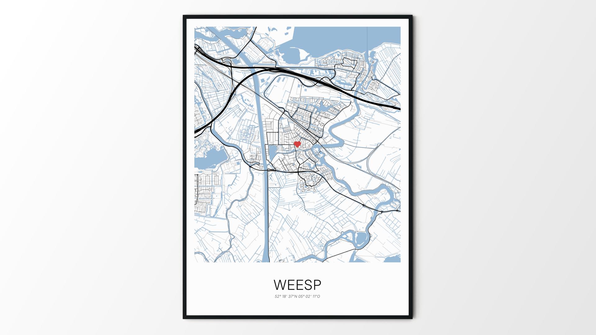 Cartida - Poster von Weesp
