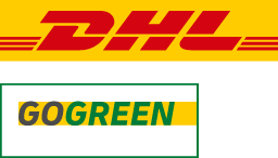 Logo von DHL Go Green