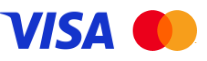 Visa/Mastercard Logo